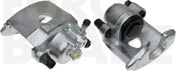 Eurobrake 5301214758 - Тормозной суппорт autospares.lv