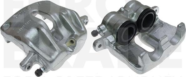 Eurobrake 53012147193 - Тормозной суппорт autospares.lv