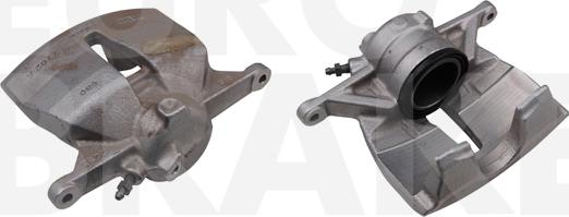 Eurobrake 53012147197 - Тормозной суппорт autospares.lv