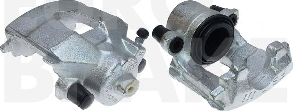 Eurobrake 53012147154 - Тормозной суппорт autospares.lv