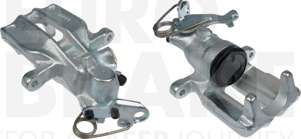 Eurobrake 53012147155 - Тормозной суппорт autospares.lv