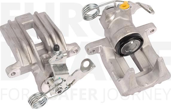 Eurobrake 53012147151 - Тормозной суппорт autospares.lv