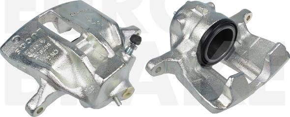 Eurobrake 53012147166 - Тормозной суппорт autospares.lv