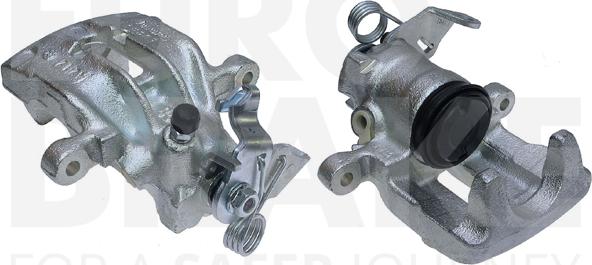 Eurobrake 53012147132 - Тормозной суппорт autospares.lv