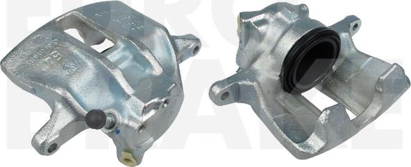 Eurobrake 53012147129 - Тормозной суппорт autospares.lv