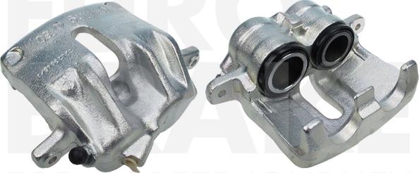 Eurobrake 53012147124 - Тормозной суппорт autospares.lv