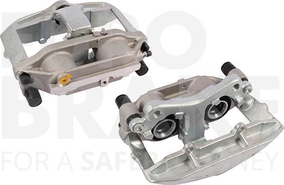 Eurobrake 53012147391 - Тормозной суппорт autospares.lv