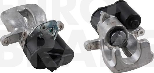 Eurobrake 53012147340 - Тормозной суппорт autospares.lv