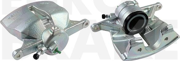 Eurobrake 53012147355 - Тормозной суппорт autospares.lv