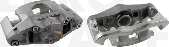 Eurobrake 53012147353 - Тормозной суппорт autospares.lv