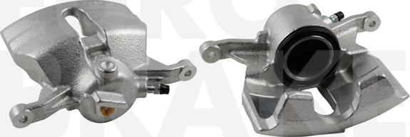 Eurobrake 53012147366 - Тормозной суппорт autospares.lv