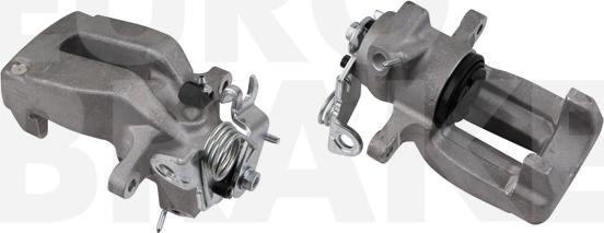 Eurobrake 53012147305 - Тормозной суппорт autospares.lv