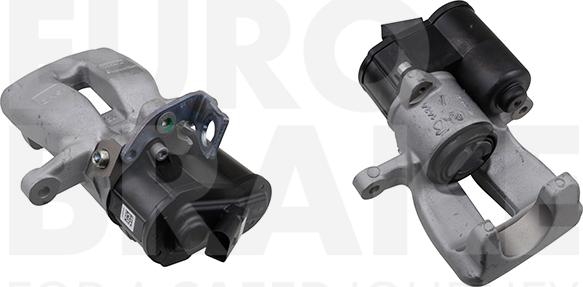 Eurobrake 53012147310 - Тормозной суппорт autospares.lv