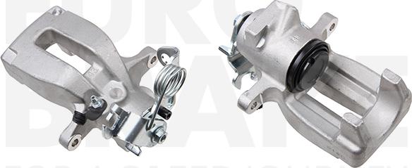 Eurobrake 53012147334 - Тормозной суппорт autospares.lv