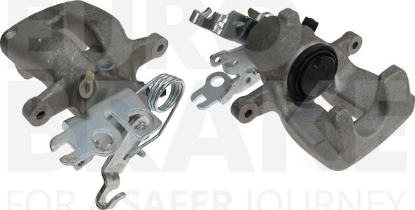 Eurobrake 53012147326 - Тормозной суппорт autospares.lv