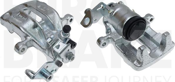 Eurobrake 53012147291 - Тормозной суппорт autospares.lv