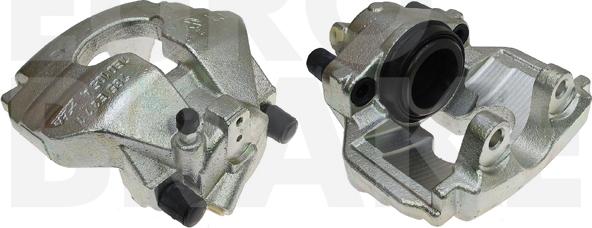 Eurobrake 53012147245 - Тормозной суппорт autospares.lv