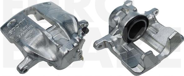 Eurobrake 53012147240 - Тормозной суппорт autospares.lv