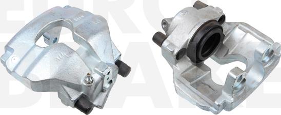 Eurobrake 53012147247 - Тормозной суппорт autospares.lv