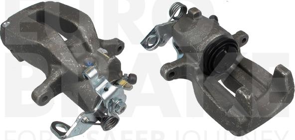 Eurobrake 53012147265 - Тормозной суппорт autospares.lv