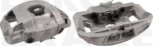 Eurobrake 53012147205 - Тормозной суппорт autospares.lv