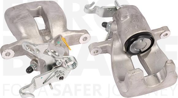 Eurobrake 53012147281 - Тормозной суппорт autospares.lv