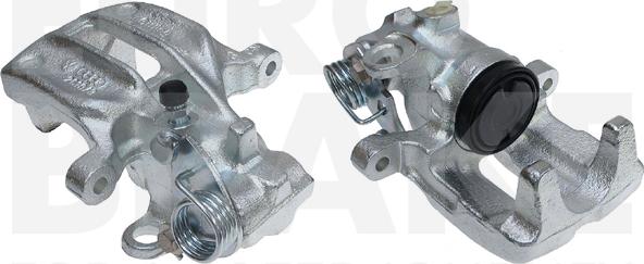 Eurobrake 53012147224 - Тормозной суппорт autospares.lv