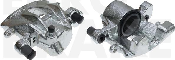 Eurobrake 53012147226 - Тормозной суппорт autospares.lv