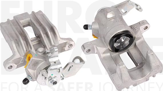 Eurobrake 53012147272 - Тормозной суппорт autospares.lv