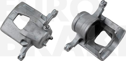 Eurobrake 5301215010 - Тормозной суппорт autospares.lv