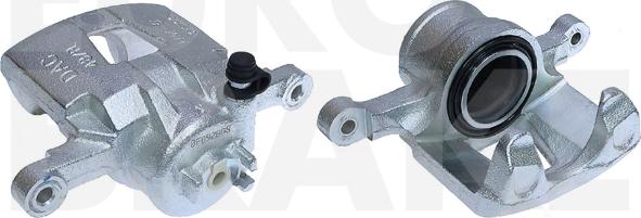 Eurobrake 5301215018 - Тормозной суппорт autospares.lv