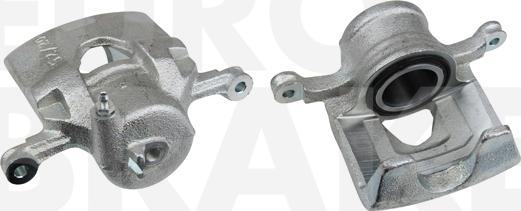 Eurobrake 5301215029 - Тормозной суппорт autospares.lv