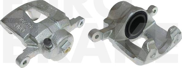 Eurobrake 5301215021 - Тормозной суппорт autospares.lv