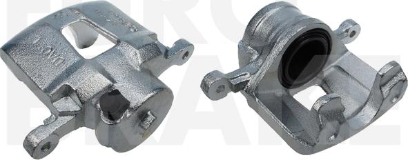 Eurobrake 5301215023 - Тормозной суппорт autospares.lv