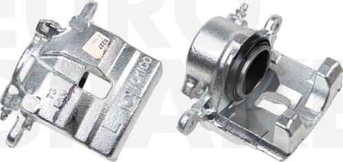 Eurobrake 5301215227 - Тормозной суппорт autospares.lv