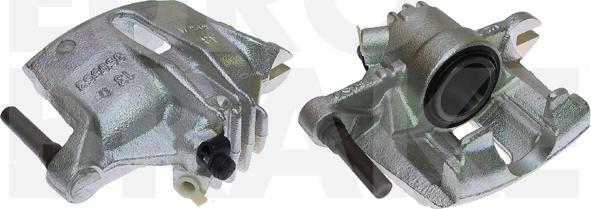 Eurobrake 5301211991 - Тормозной суппорт autospares.lv