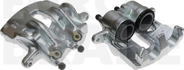 Eurobrake 5301211965 - Тормозной суппорт autospares.lv