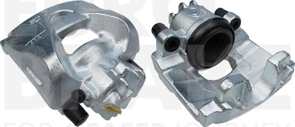 Eurobrake 53012119163 - Тормозной суппорт autospares.lv