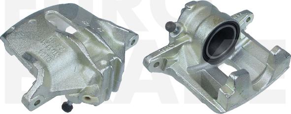 Eurobrake 53012119101 - Тормозной суппорт autospares.lv