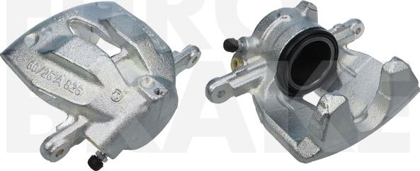 Eurobrake 53012119107 - Тормозной суппорт autospares.lv