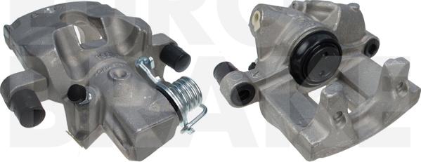 Eurobrake 53012119172 - Тормозной суппорт autospares.lv