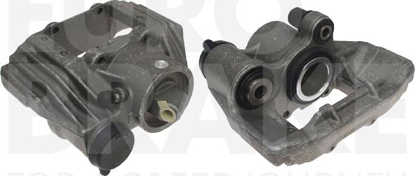 Eurobrake 5301211925 - Тормозной суппорт autospares.lv