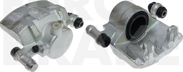 Eurobrake 5301211406 - Тормозной суппорт autospares.lv