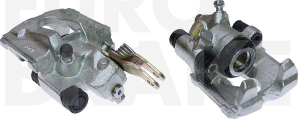 Eurobrake 5301211408 - Тормозной суппорт autospares.lv