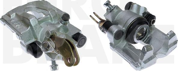 Eurobrake 5301211407 - Тормозной суппорт autospares.lv