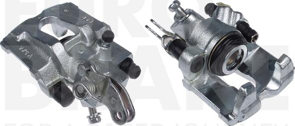 Eurobrake 5301211433 - Тормозной суппорт autospares.lv