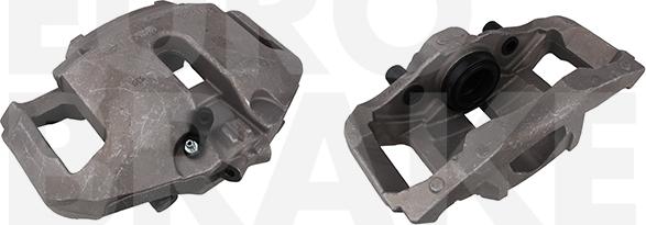 Eurobrake 5301211540 - Тормозной суппорт autospares.lv