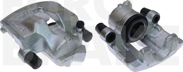 Eurobrake 5301211547 - Тормозной суппорт autospares.lv