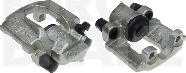 Eurobrake 5301211555 - Тормозной суппорт autospares.lv