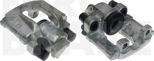 Eurobrake 5301211556 - Тормозной суппорт autospares.lv